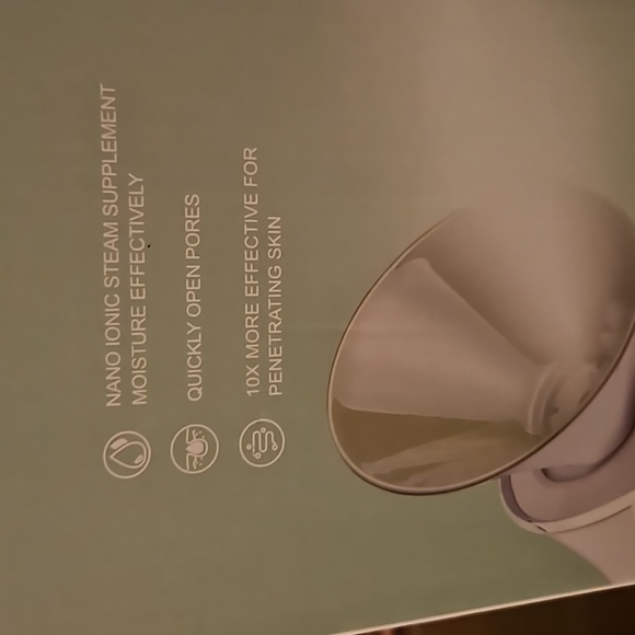 Facial steamer - Picture 2 of 3